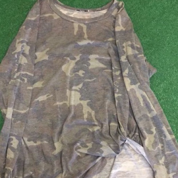 Tops - Long sleeve top